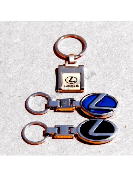 Брелок LEXUS